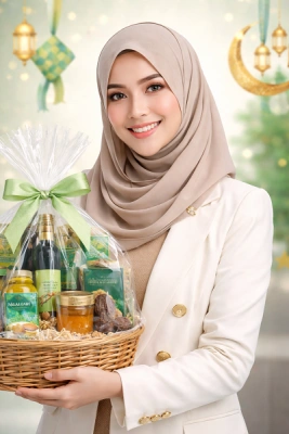 Toko Parcel Pamulang