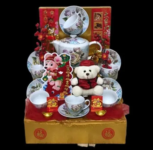 Hampers / Parcel Imlek di Pamulang
