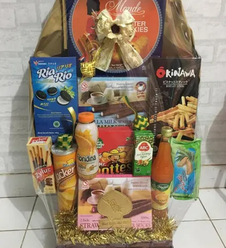 Hampers / Parcel Lebaran Idul Fitri di Pamulang