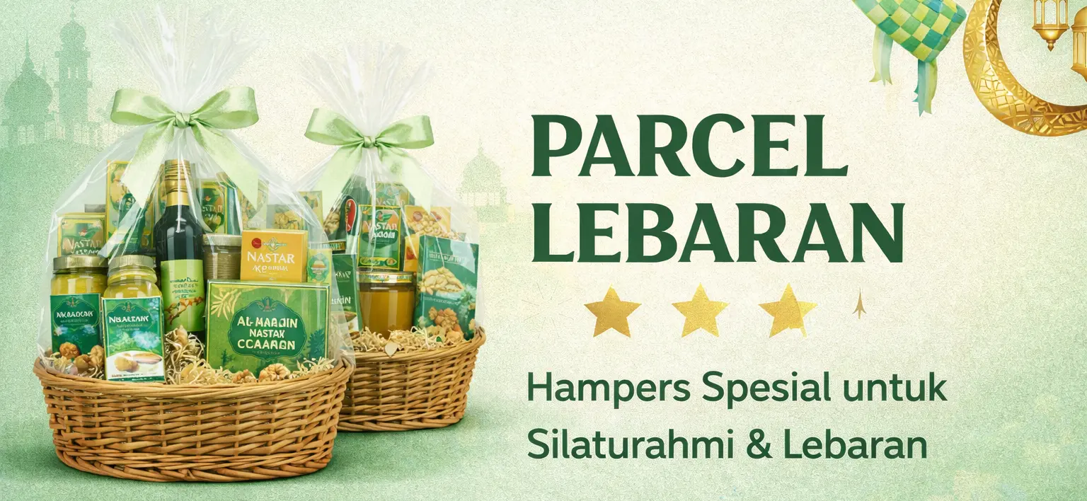 Jual Parcel & Hampers Lebaran / Idul FItri pamulang